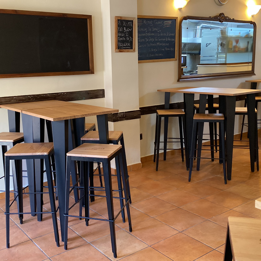 Taberna La Abadía