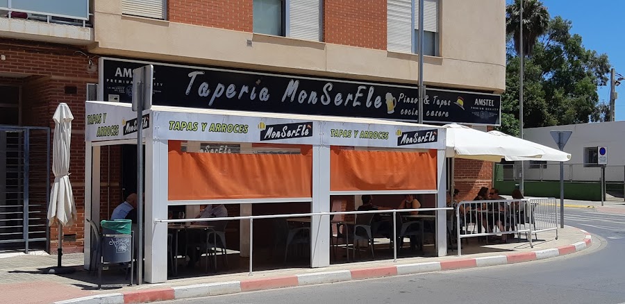 Taperia MonSerEle
