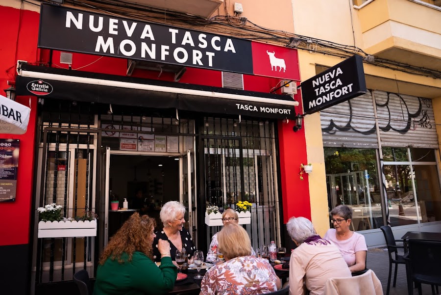 Tasca Monfort