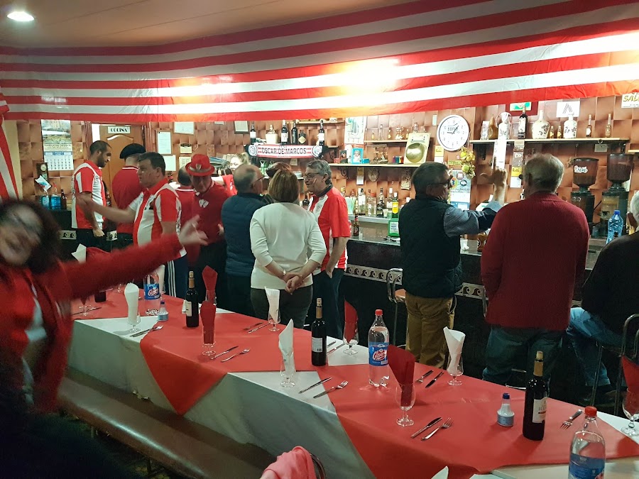 TERRAZA BAR.
