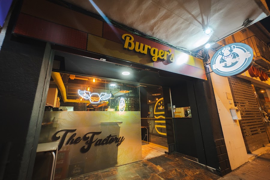 The Burgers Factory