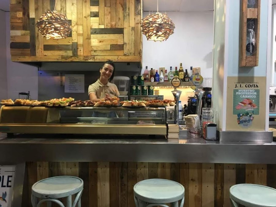 The Simple Bocateria Cervecería
