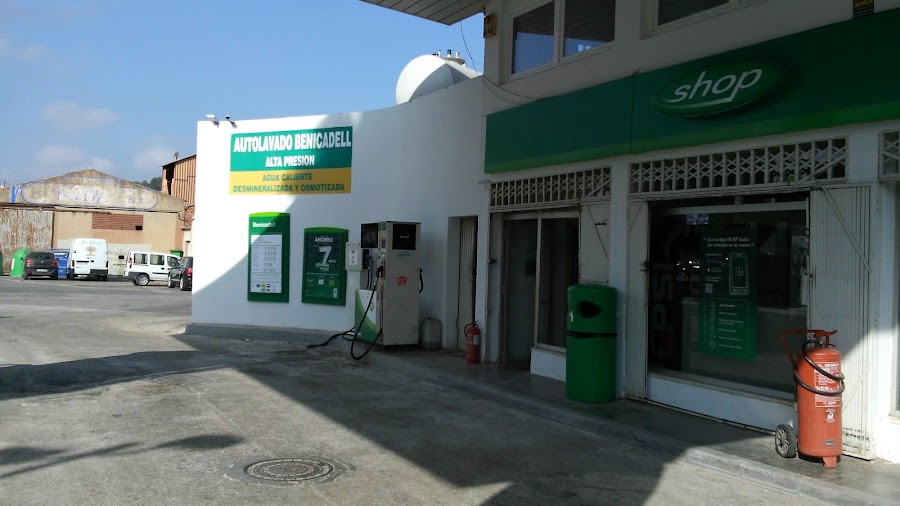Venta de gas Butano y Propano Cepsa