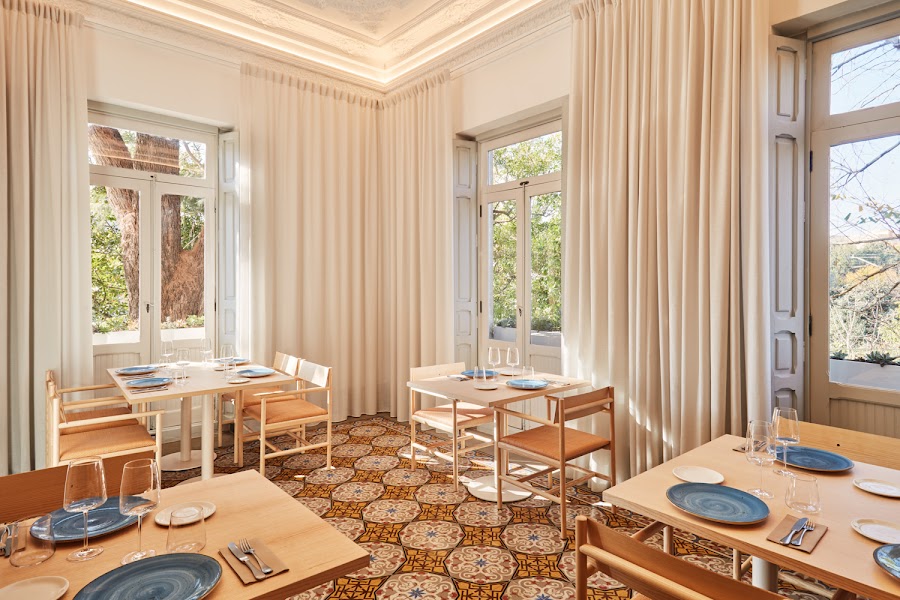 Villa Indiano. Restaurante y jardín Gastro-cultural