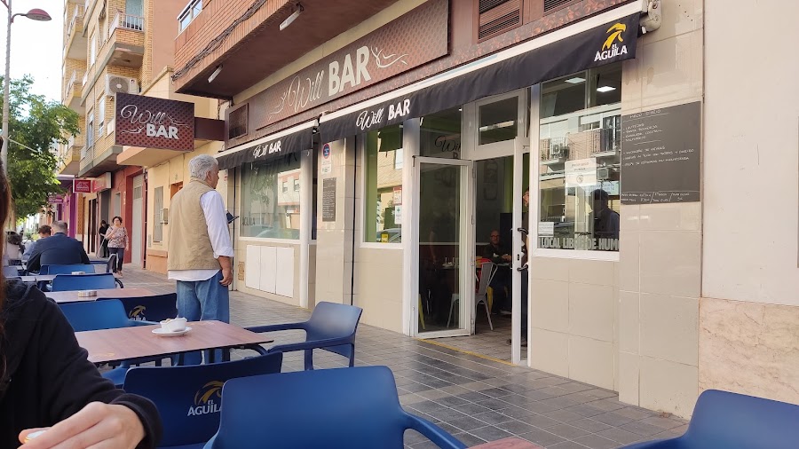 WILL BAR