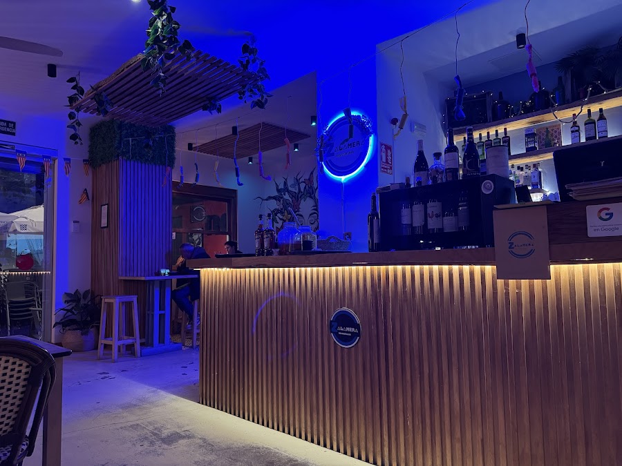 ZALAMERA RESTAURANTE