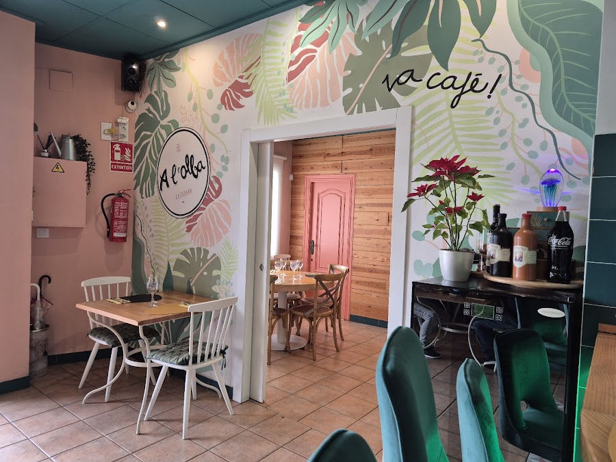 A l'alba Gastrobar