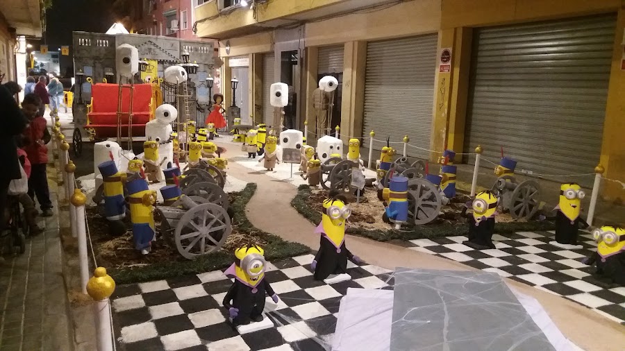 Antic Rajolar