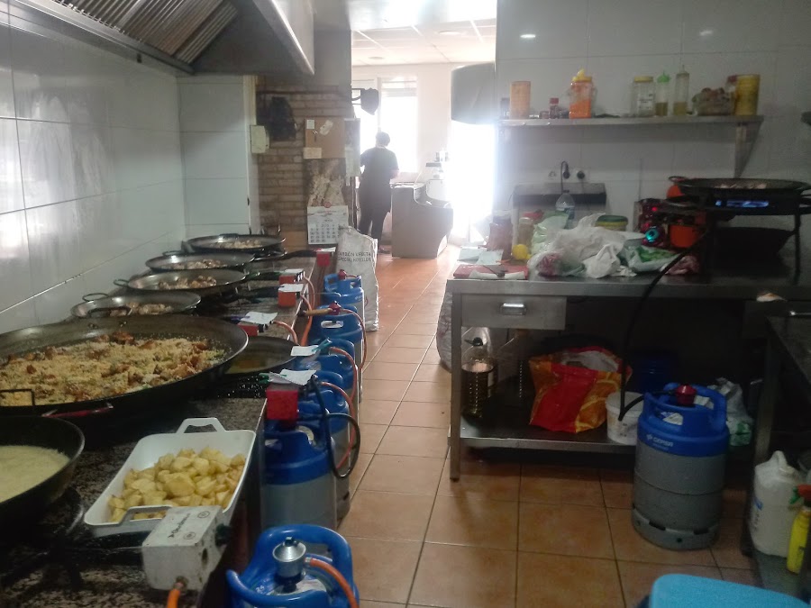 Asador Lucía Puçol