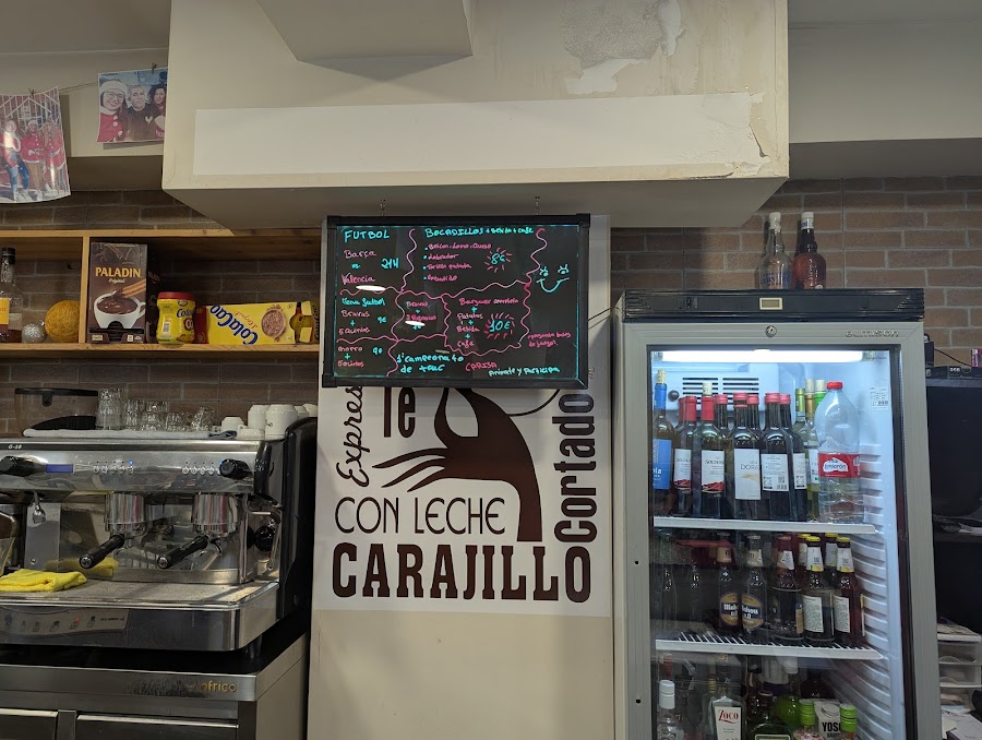 Bar Cafetería Carisa
