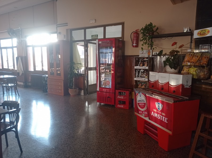 Bar Cafetería cooperativa