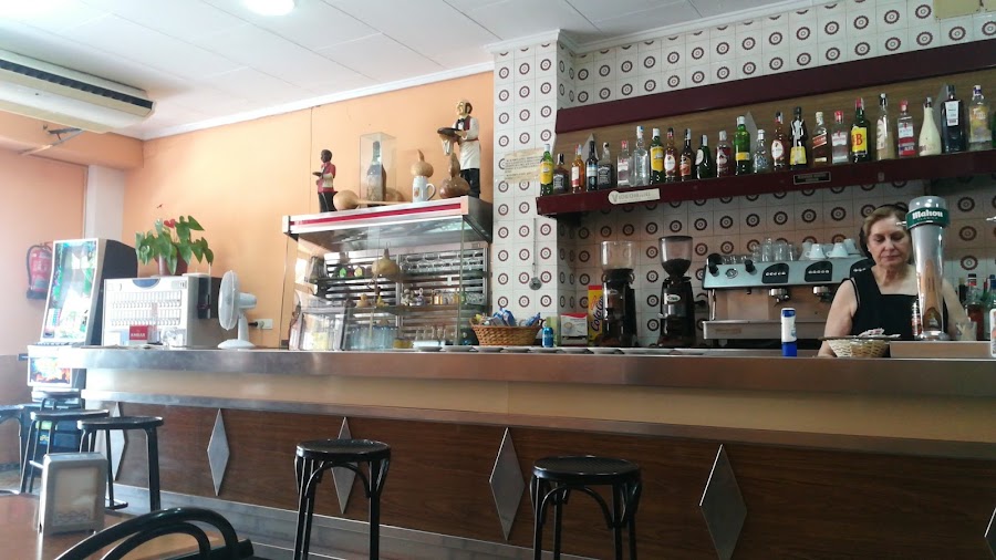 Bar Cielito