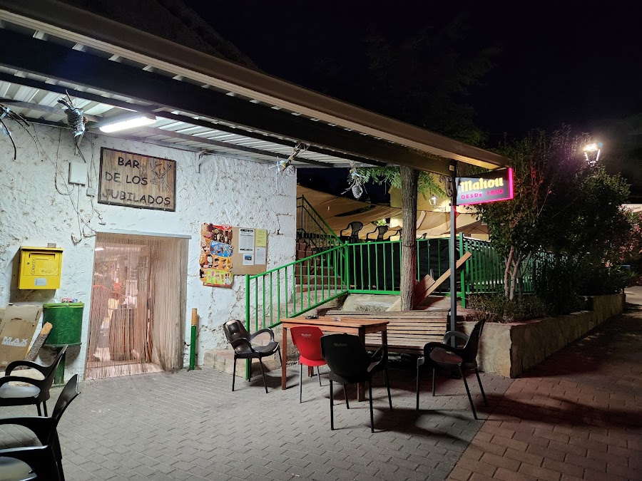 Bar de los jubilados