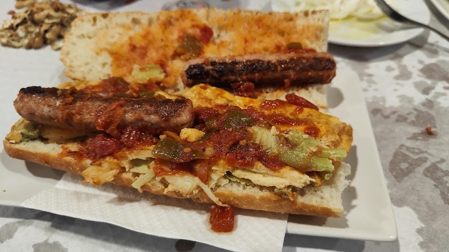 Bar De Tapes