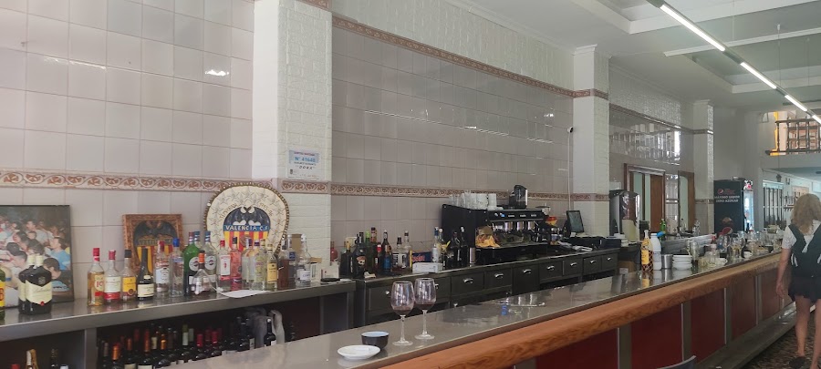 Bar Dora - Grupo Jocar