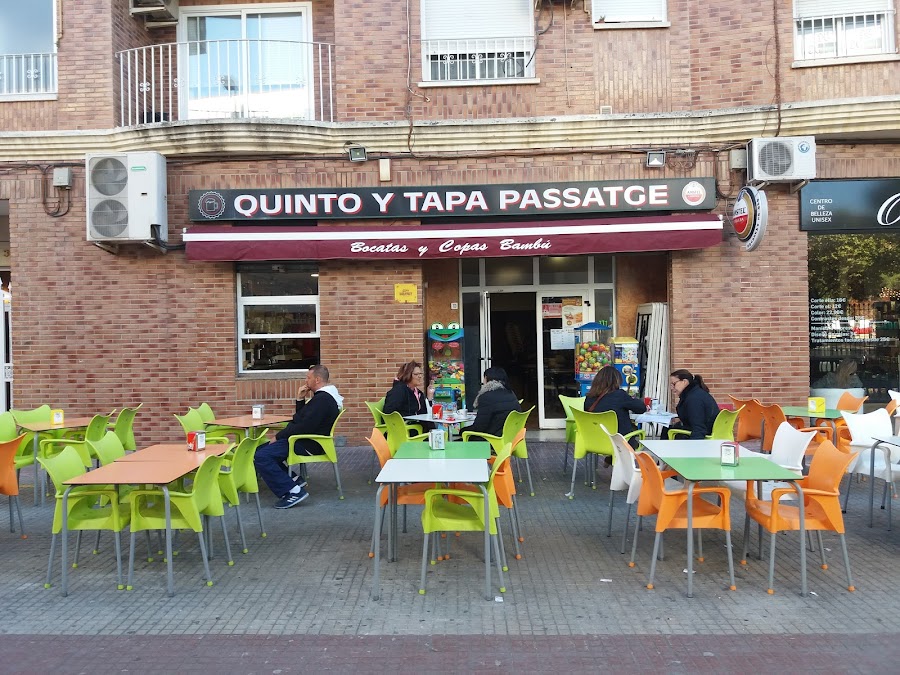 Bar El Passatge