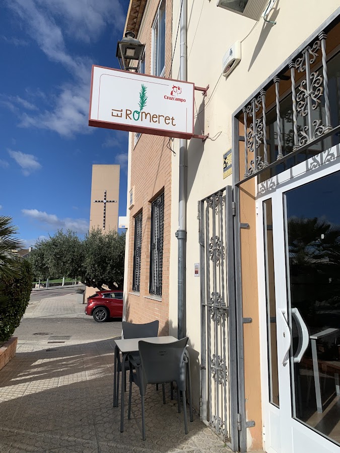 Bar El Romeret