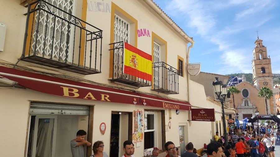 Bar Emiliano