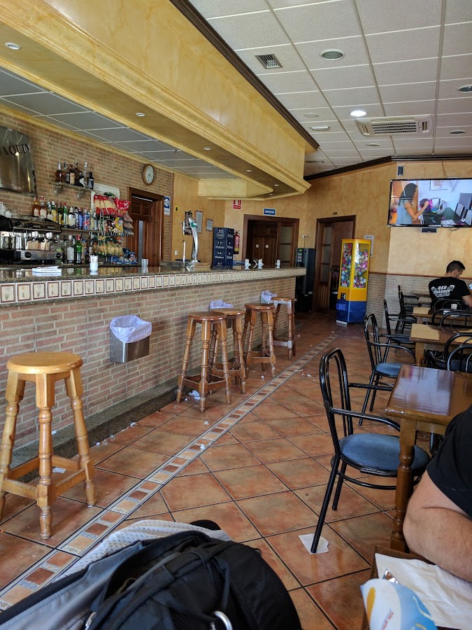 Bar Joaquin