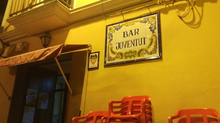 Bar Joventut