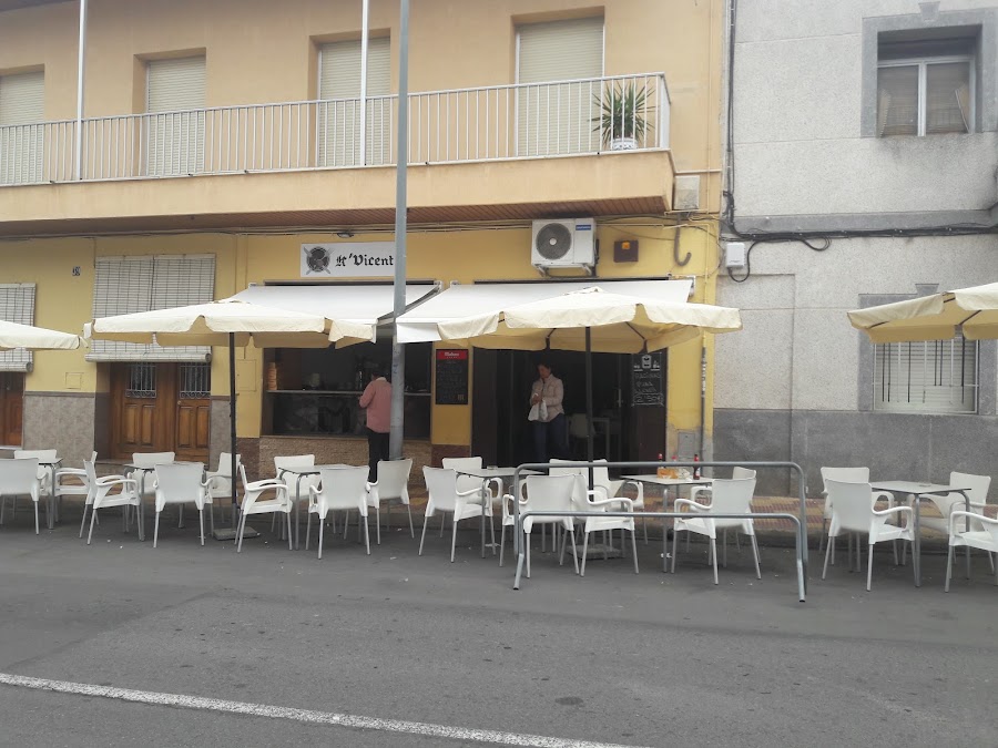Bar K'Vicent