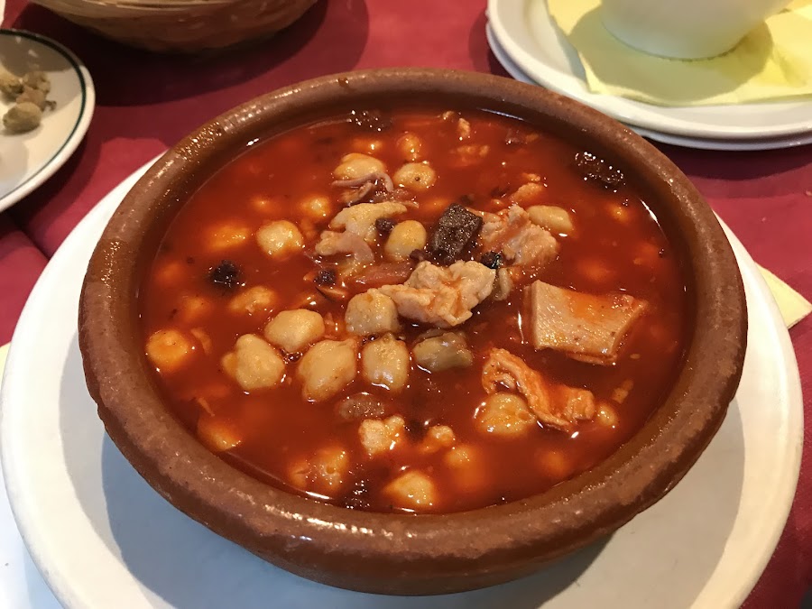 Bar La Rubia.