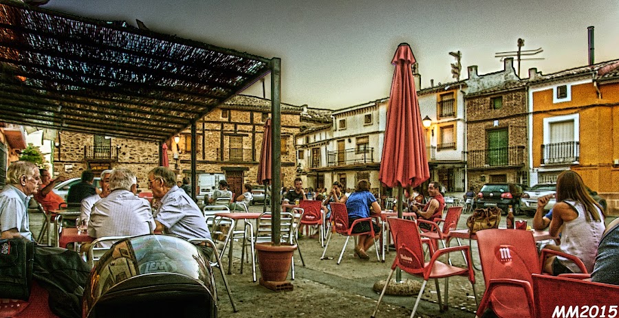 Bar Martín.