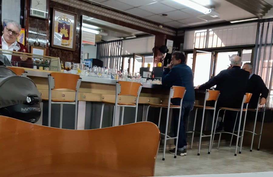 Bar Pascual