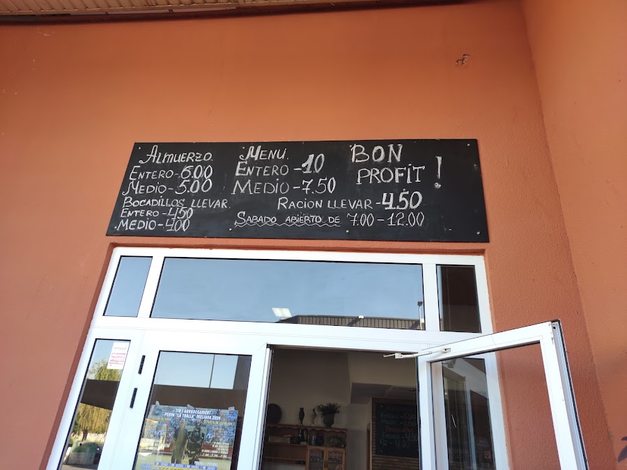 Bar Restaurant L'Horta