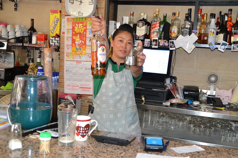 Bar Restaurante Aitana