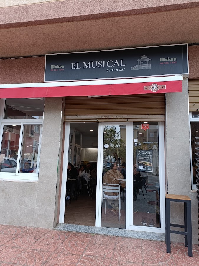 Bar Restaurante El Musical