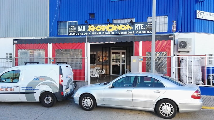 Bar Rotonda