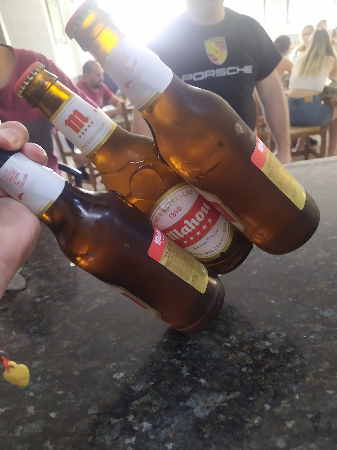 Bar Yago