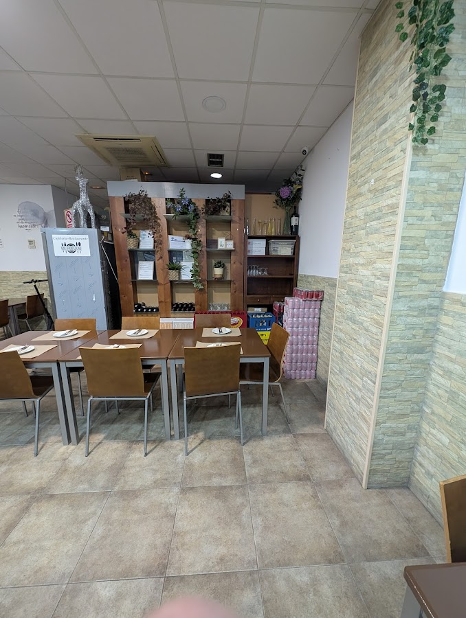 Cafetería Restaurante EL PARQUE (Benimamet)