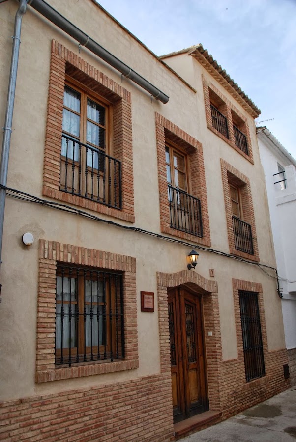 Casa Rural El Rincón de Yátova