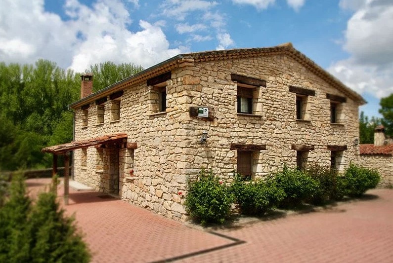 Casa Rural Laguna
