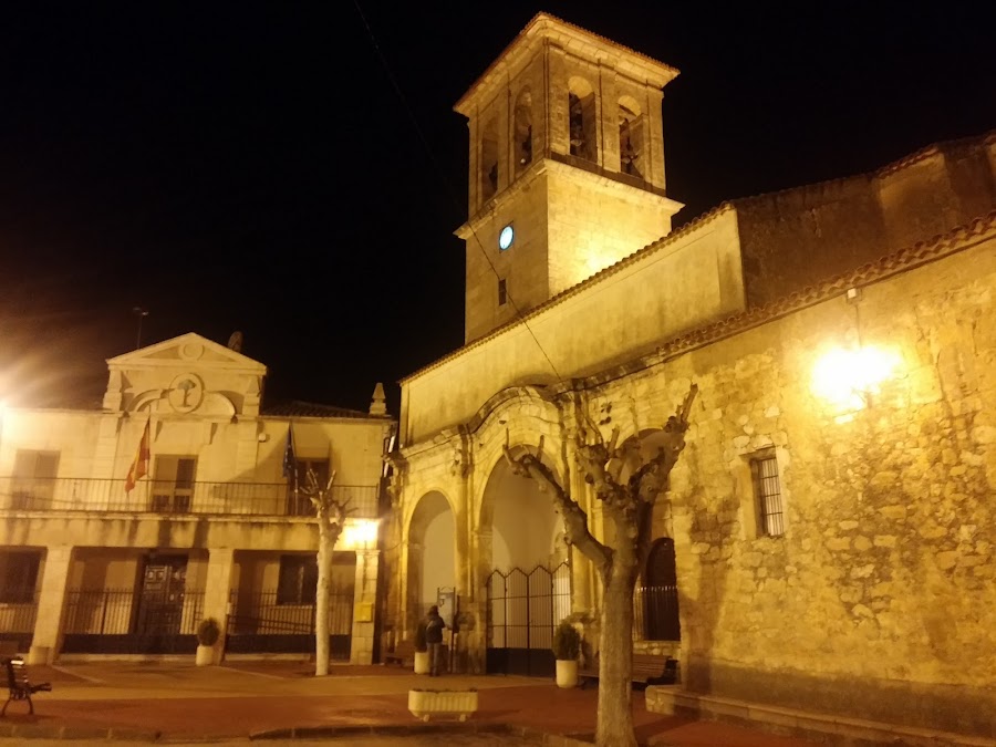 Casa Rural “Las Carretas”.