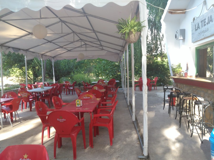 Chiringuito La Teja