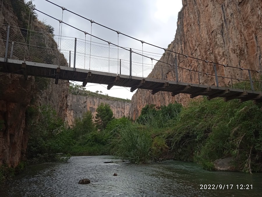 Chulilla Rural C.B.