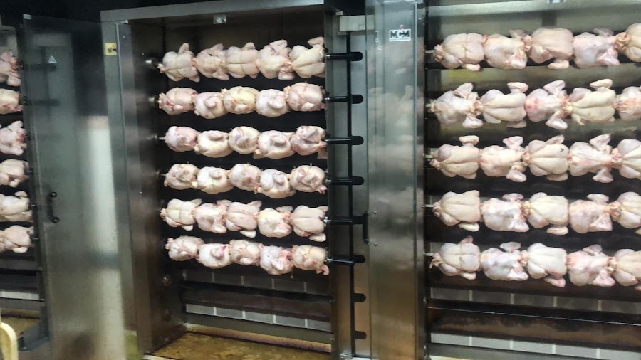 ESPECIALIDAD EN Pollos Asados Hermanos Fernández Ruiz