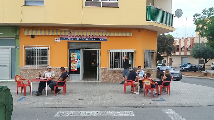 Heine Bar kebab