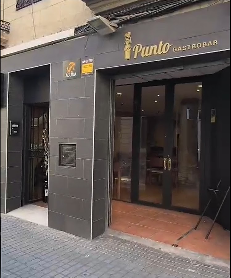 iPunto Gastrobar