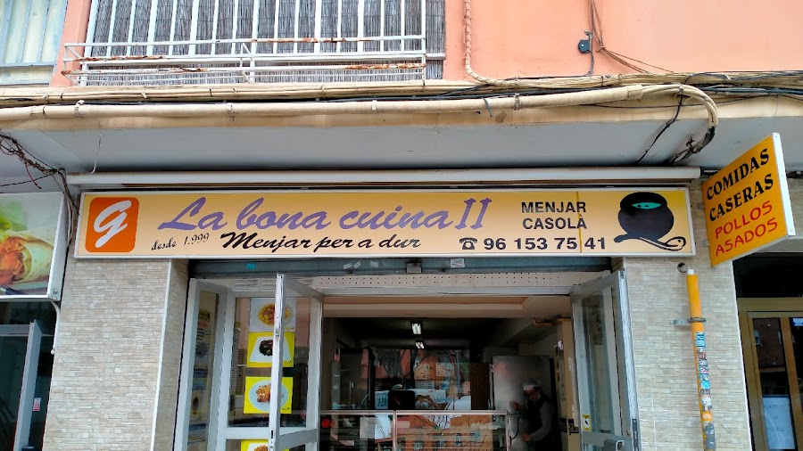 La Bona Cuina ll