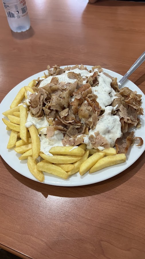 Luna kebab