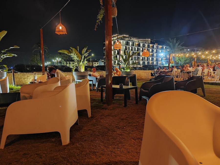 Mamalú Playa