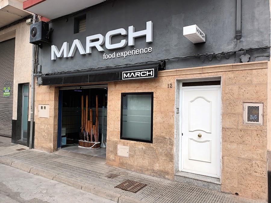 MARCH ORIGEN