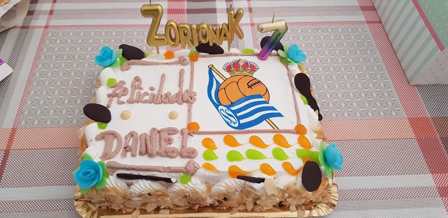 Pastelería-Bollería El Rincón del Dulce.