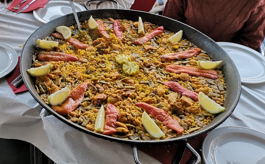 Pizzeria Restaurante Ritmo