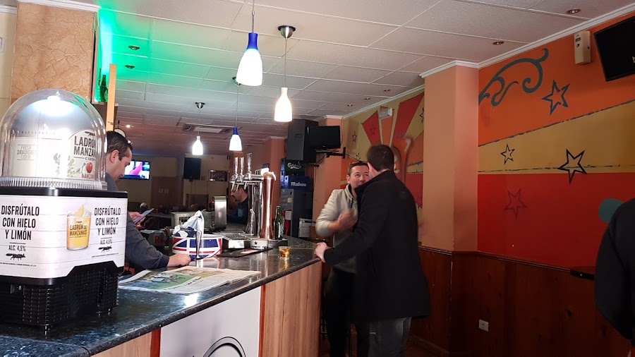 Pub Nassau
