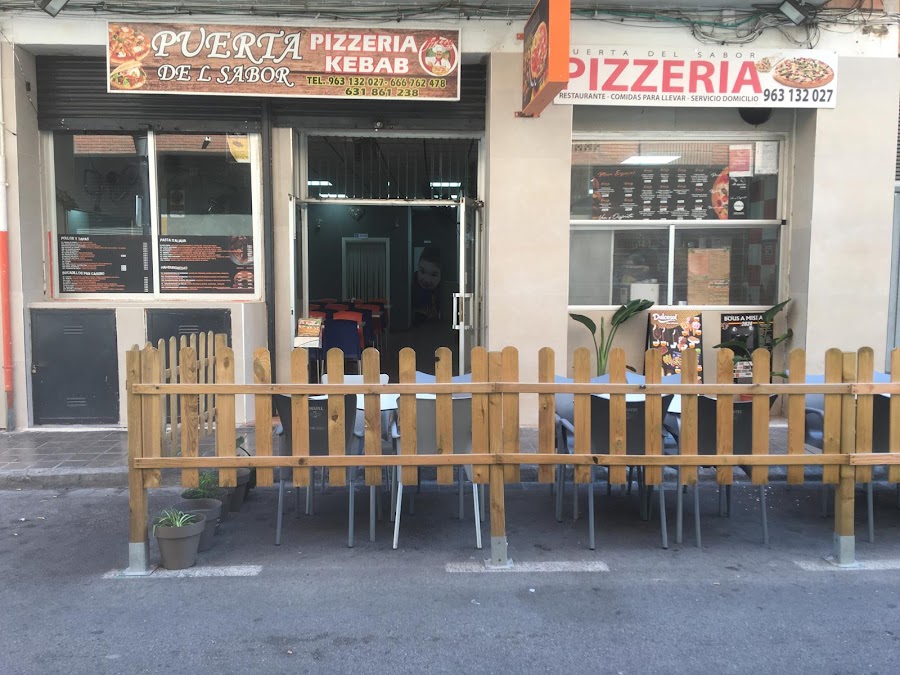 Puerta del Sabor